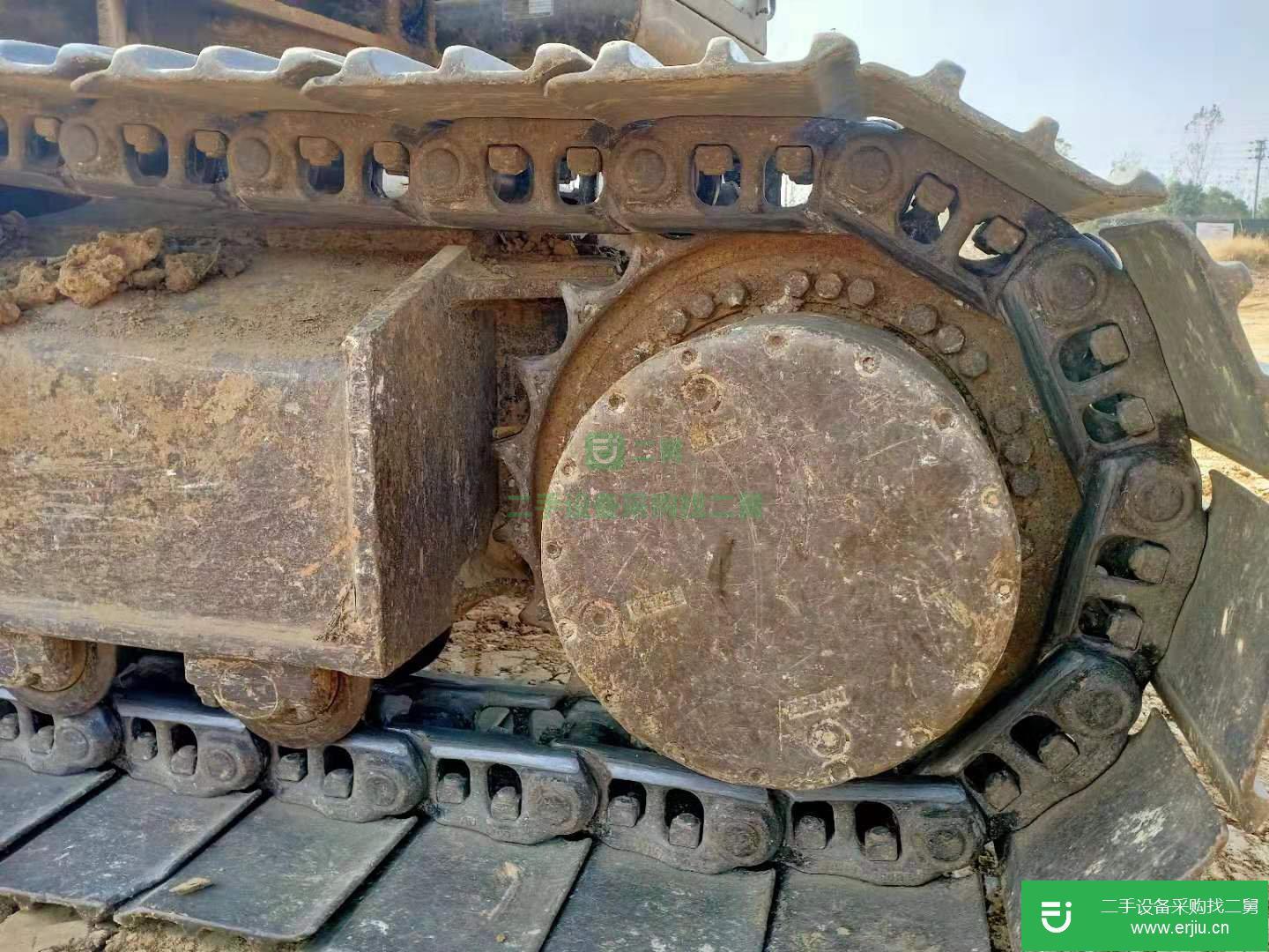 精品純土方三一重工 SY215C-9二手挖掘機(jī) (個(gè)人純土方機(jī)器)