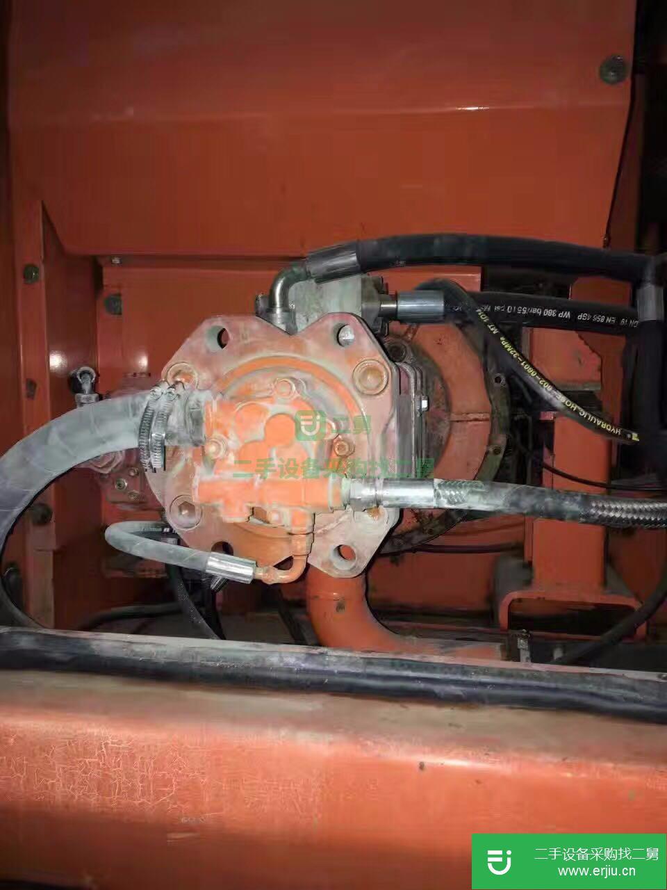 個人急售原版斗山 DH220LC-7二手 挖掘機 (誠信經營，包送到家)