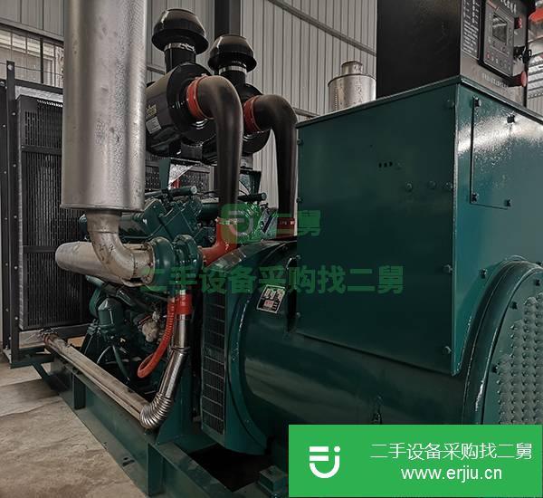 低價出售二手800KW柴油發(fā)電機(jī)組二手發(fā)電機(jī)組轉(zhuǎn)手