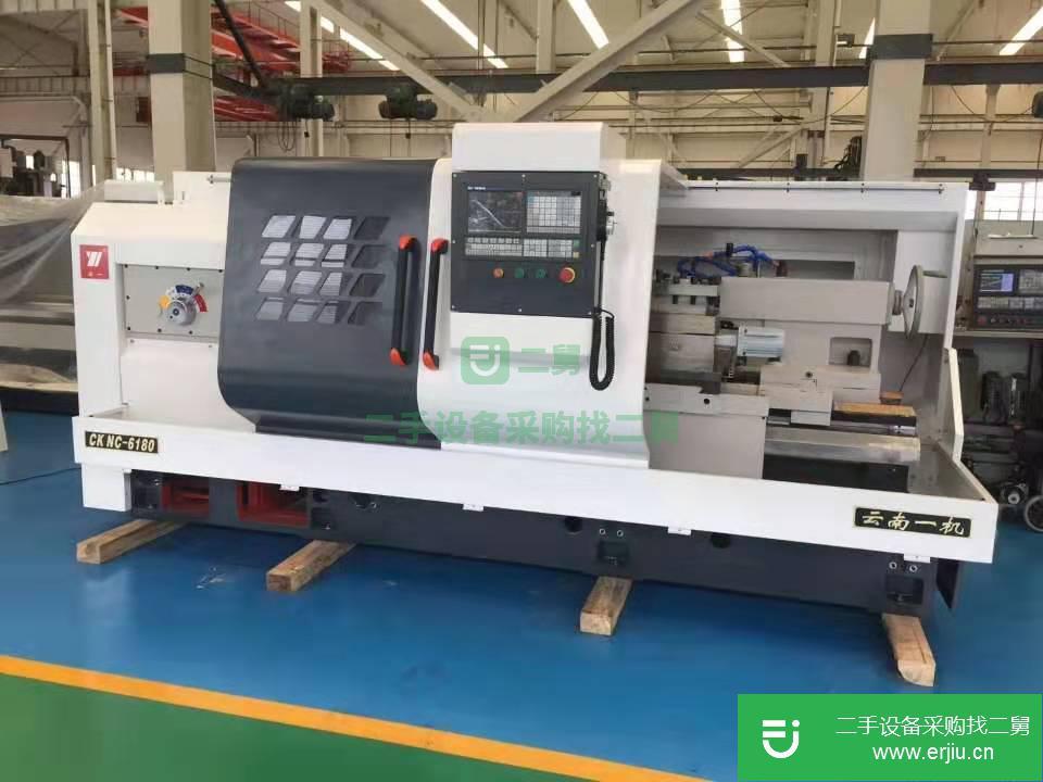 鎮江銷售云南一機數控車床CK6180/61125