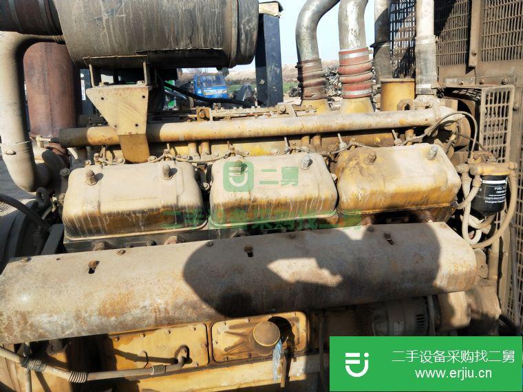轉讓:12v    505千瓦發電機組