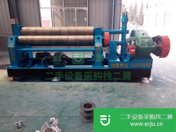 W11-20*220011-20*2500三輥對稱式機械卷板機