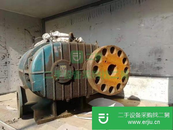 低價出售30立方4公斤,電機132千瓦,僅使用3000小時,