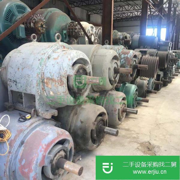 轉讓各型號二手電機 特價處理YKK系列二手電機