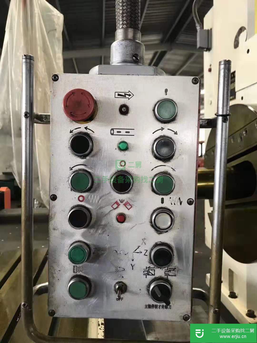 處理抵賬機(jī)TX6111D數(shù)顯臥式銑鏜床