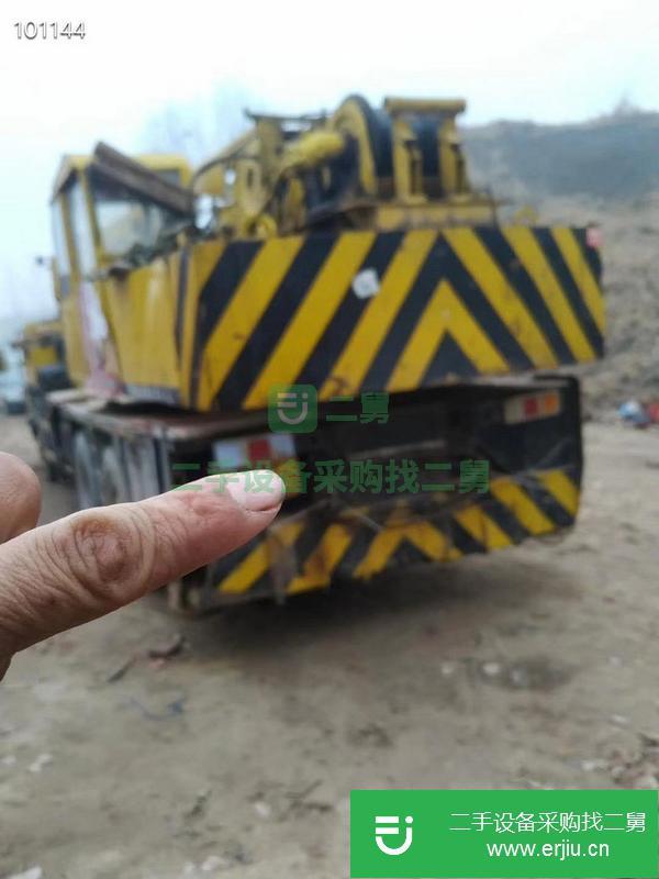 轉讓售柳工25噸吊車