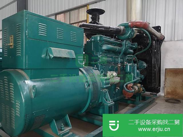 200千瓦二手發電機組低價出售二手發電機組全國送貨
