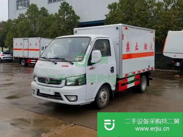 轉讓東風 途逸危險品氣瓶車 廂式貨車便宜賣啦