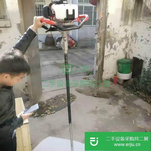 河北石家莊野外單人勘察取樣取土鉆機(jī)出售