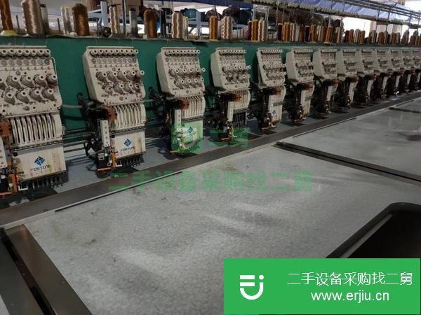 轉(zhuǎn)讓方成924/330 350頭距二手剪線機(jī)