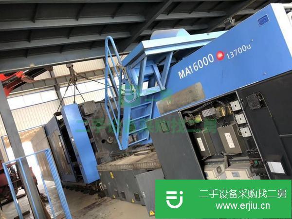 轉(zhuǎn)讓工廠海天二手注塑機(jī)1000噸1300噸1400噸1600噸