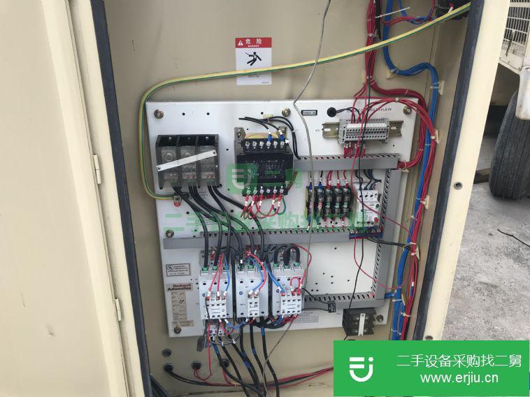 轉讓:二手英格索蘭55千瓦空氣壓縮機