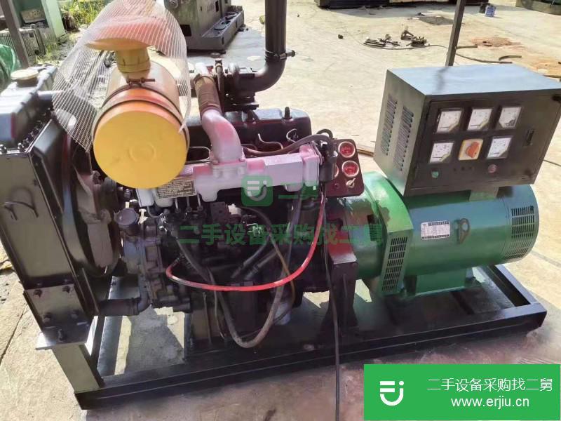 50千瓦柴油發(fā)電機，開機就能發(fā)電
