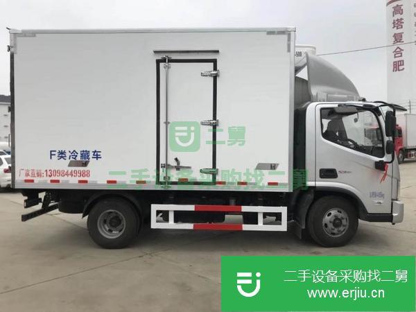 福田歐馬可4.2米冷藏車價格低質(zhì)量好上戶無憂