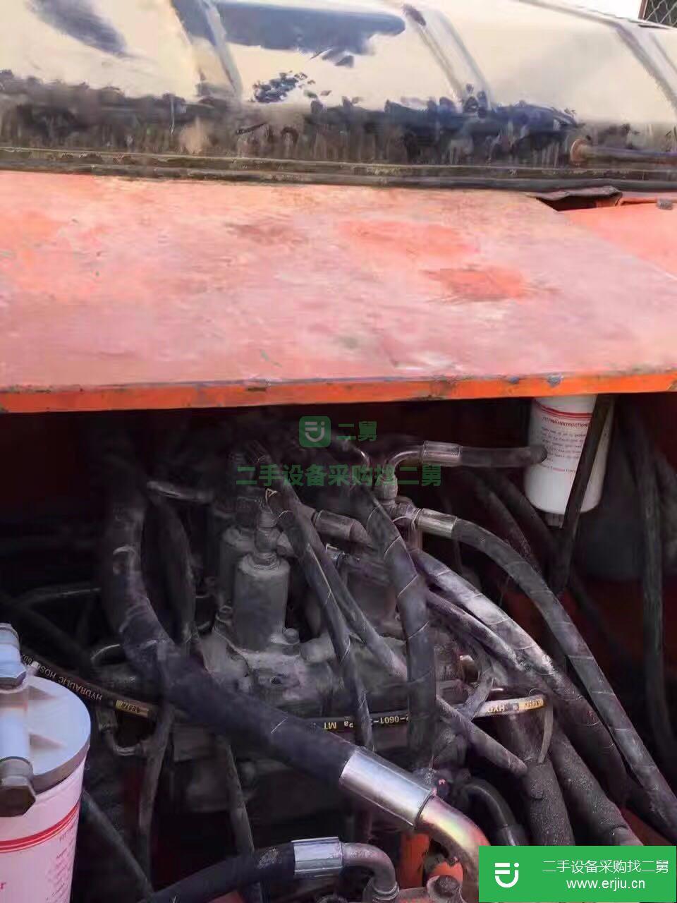 個人急售原版斗山 DH220LC-7二手 挖掘機 (誠信經營，包送到家)