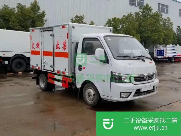 轉讓東風 途逸危險品氣瓶車 廂式貨車便宜賣啦