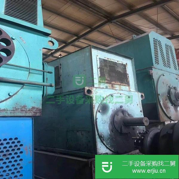 轉(zhuǎn)讓各型號的二手高低壓,直流,減速電機