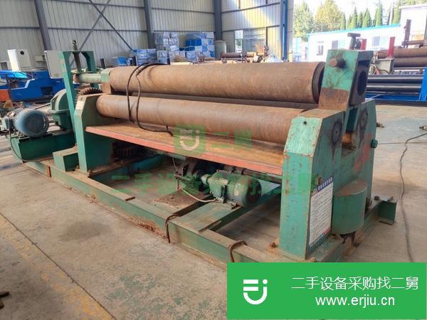 優(yōu)質(zhì)二手國標(biāo)W11-20*2500機械自動卷板機