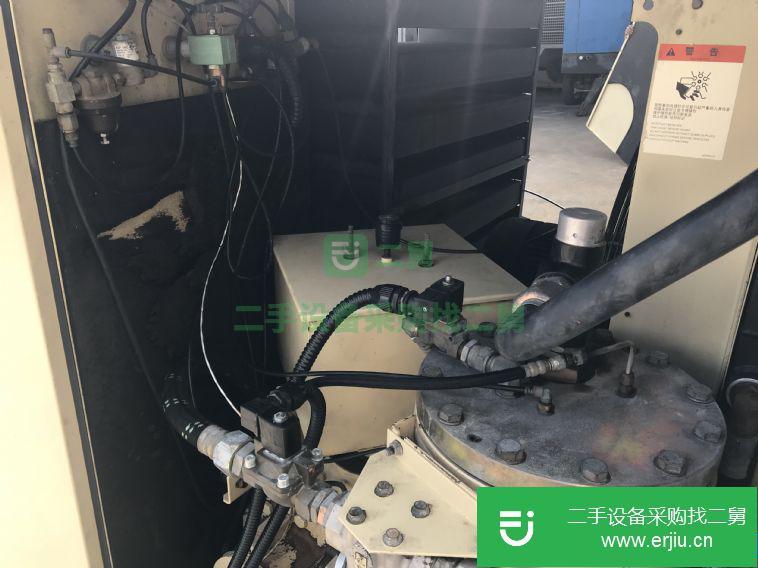 轉讓:二手英格索蘭55千瓦空氣壓縮機