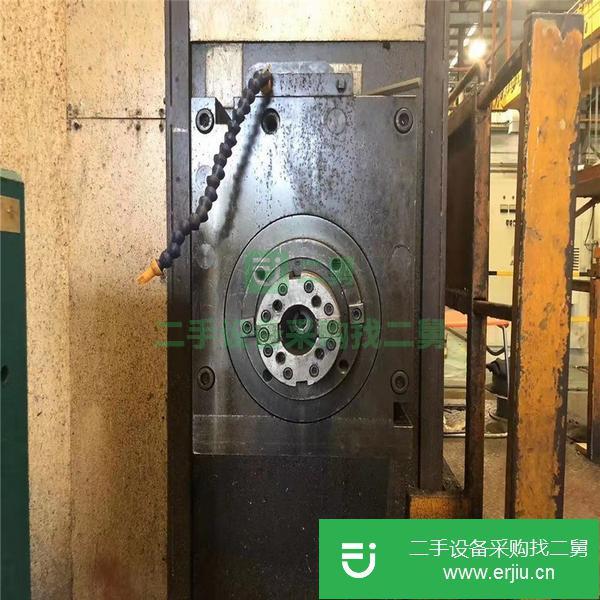 轉讓閑置不用處理二手[昆明TK6916數控落地鏜銑床]二手數控落地鏜