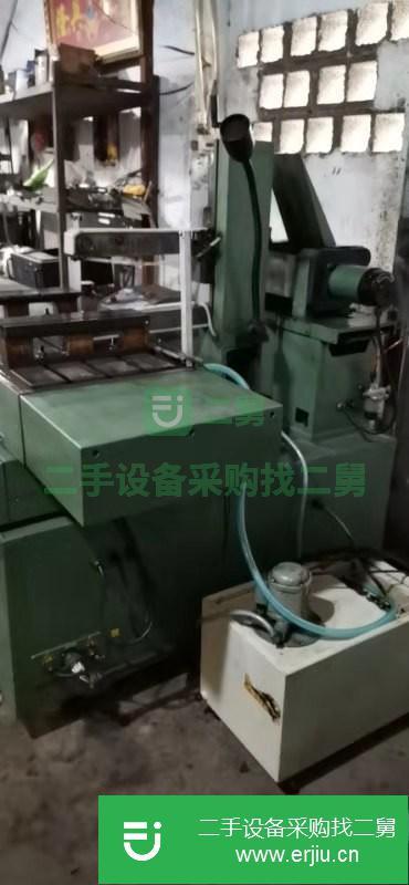 急轉杭州大蒙DK7732、25、 線切割機床
