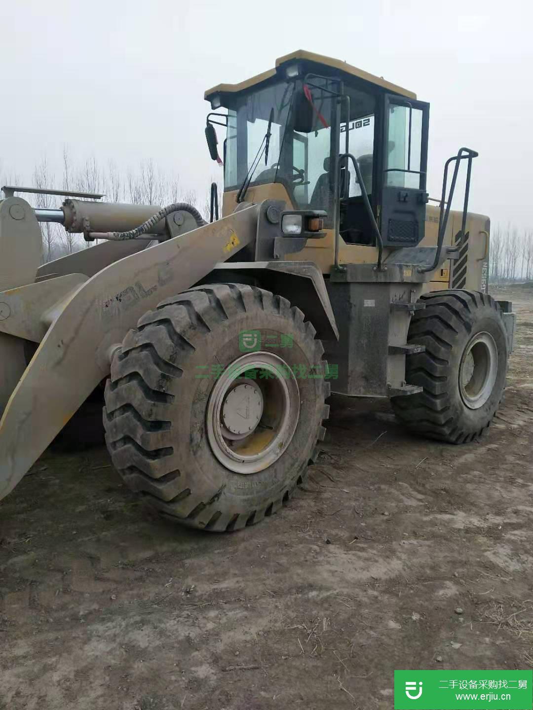 山東臨工 LG953N 裝載機 (自家急需轉讓50鏟車)