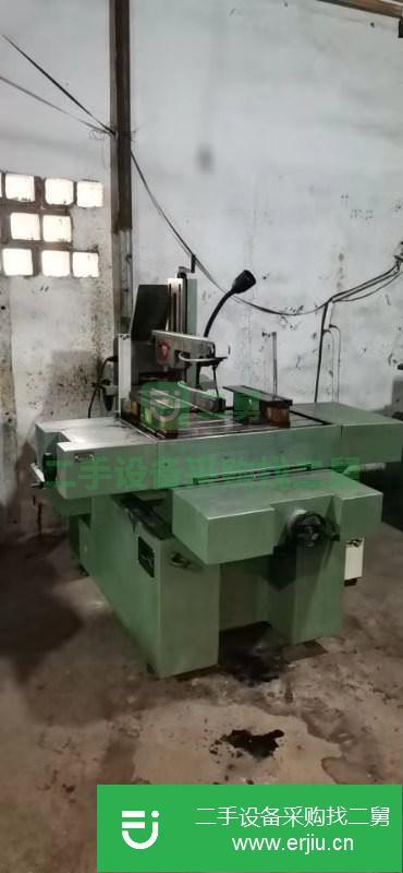 急轉杭州大蒙DK7732、25、 線切割機床