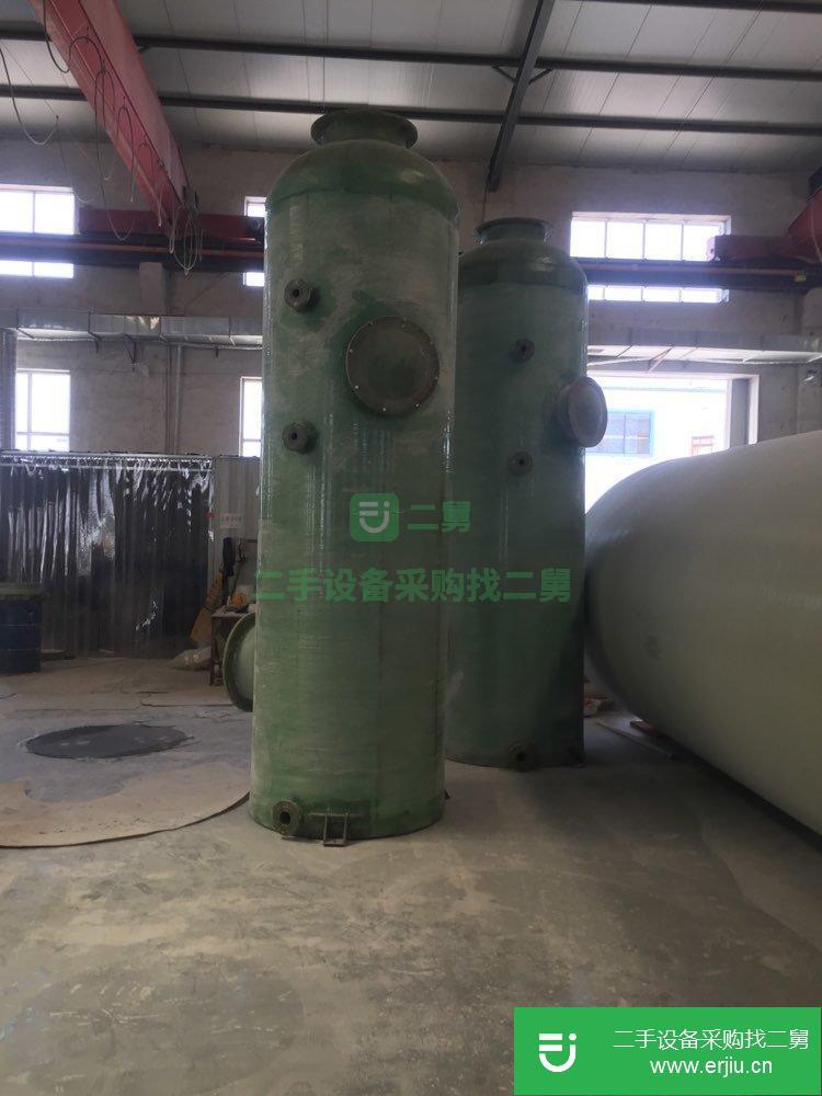 轉讓出售二手布袋除塵器