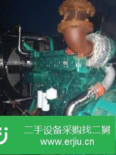 出售二手玉柴600千瓦發(fā)電機組