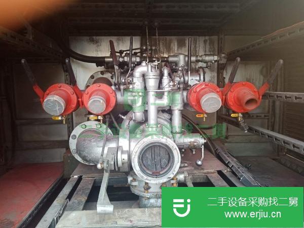 低價轉讓二手3立方消防車 質量可靠