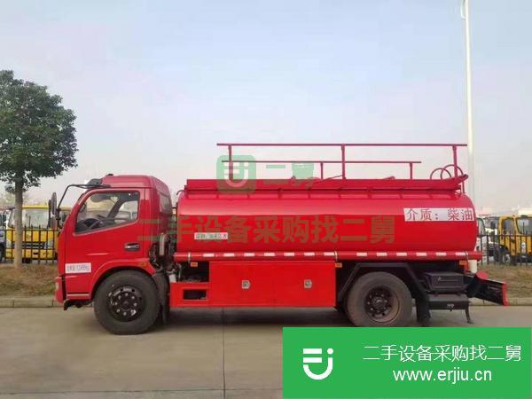 東風多利卡油罐車出售