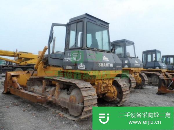 二手山推160推土機 2017轉讓價格鉅惠