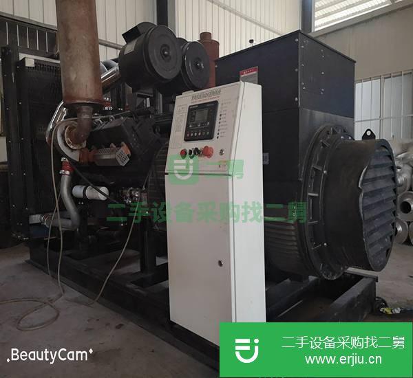 低價出售二手800KW柴油發(fā)電機(jī)組二手發(fā)電機(jī)組轉(zhuǎn)手