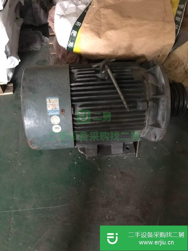 轉(zhuǎn)讓出售二手37千瓦電動機