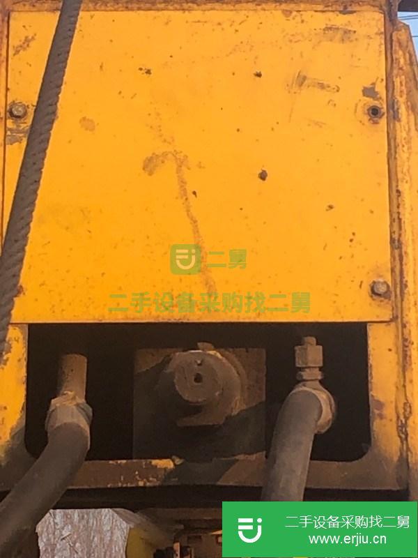 二手九成新的徐工8噸汽車吊出售