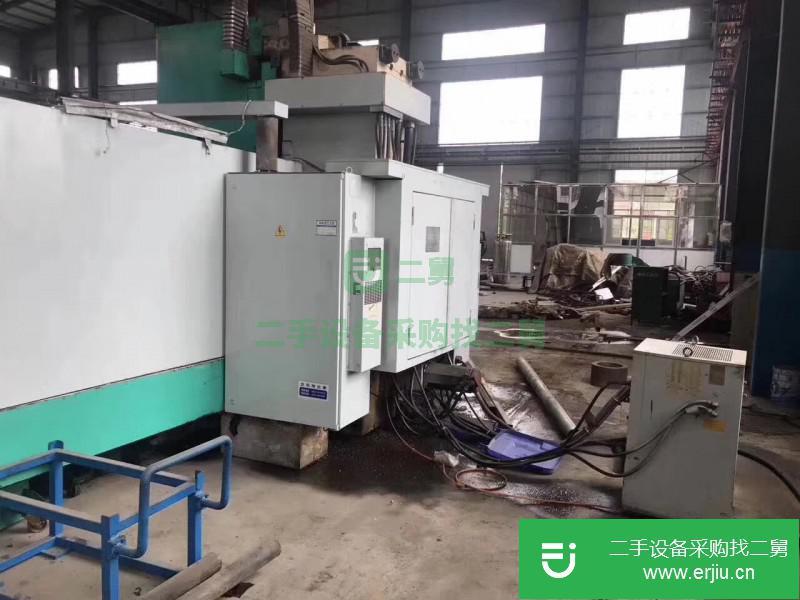 處理 臺灣大立2600加工中心，模具神器 XYZ：2600*900*900mm