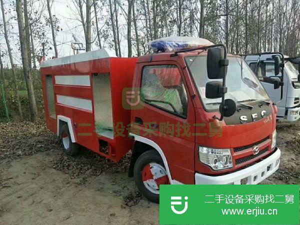 消防車二手消防車支持過戶 包運輸出售