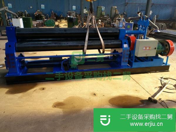 W11-20*220011-20*2500三輥對稱式機械卷板機