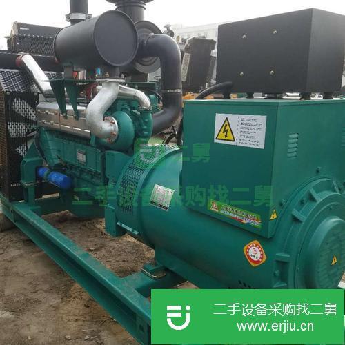 轉讓出售二手九成新發電機