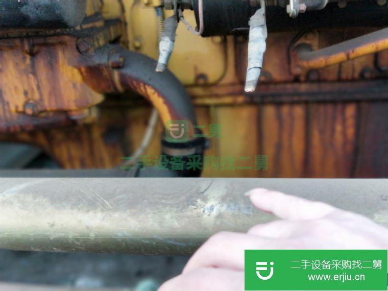 轉讓:12v 505千瓦發電機組