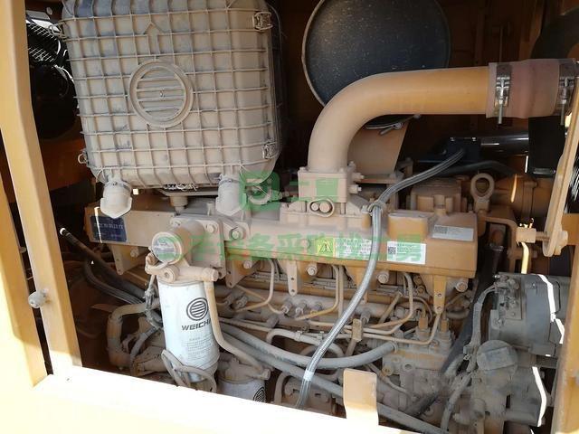 江蘇出售18年龍工855N裝載機九成新，全車滴油不漏無任何暗病極品車一輛