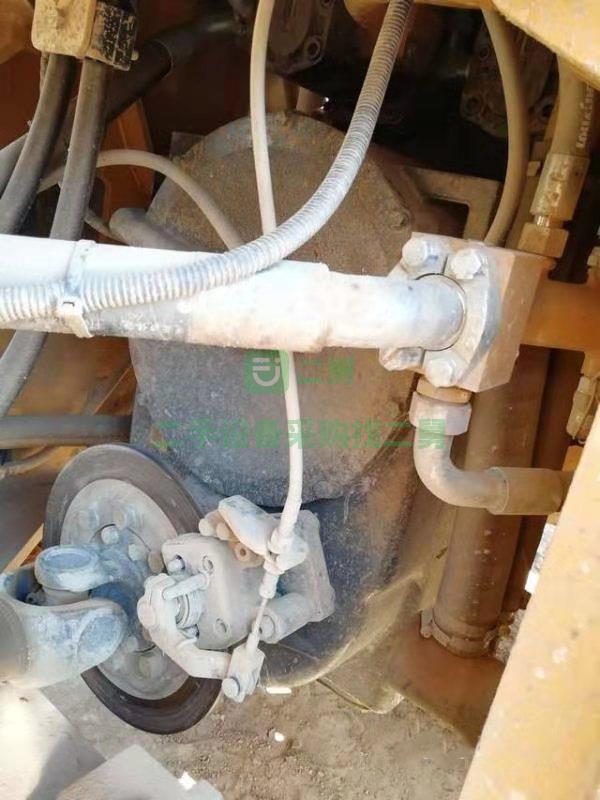 江蘇出售18年龍工855N裝載機九成新，全車滴油不漏無任何暗病極品車一輛
