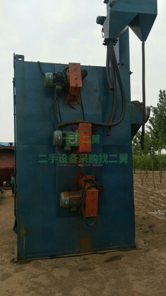 河北出售二手拋丸機