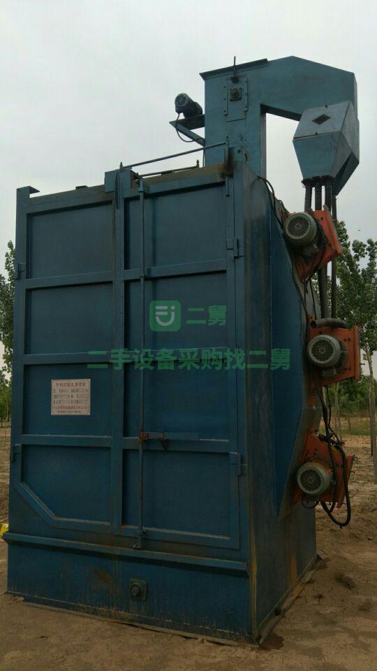 河北出售二手拋丸機
