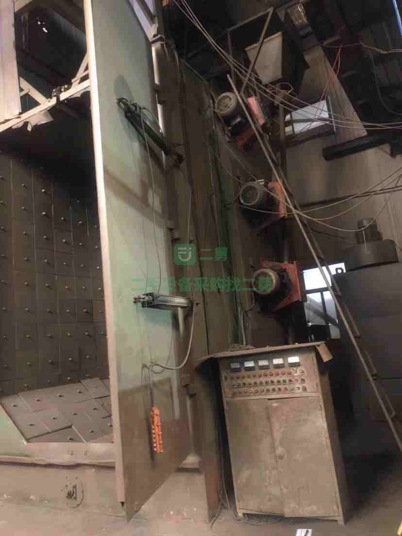 急售大型吊鉤拋丸機