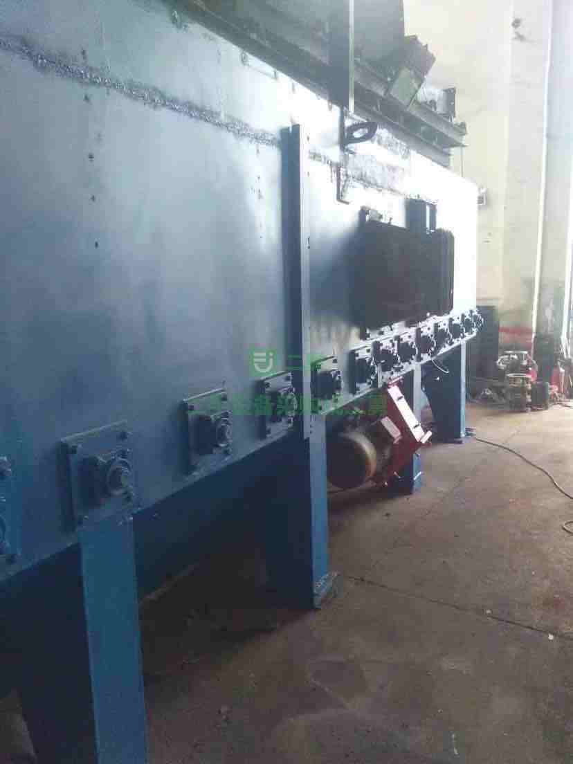 急售通過式拋丸機