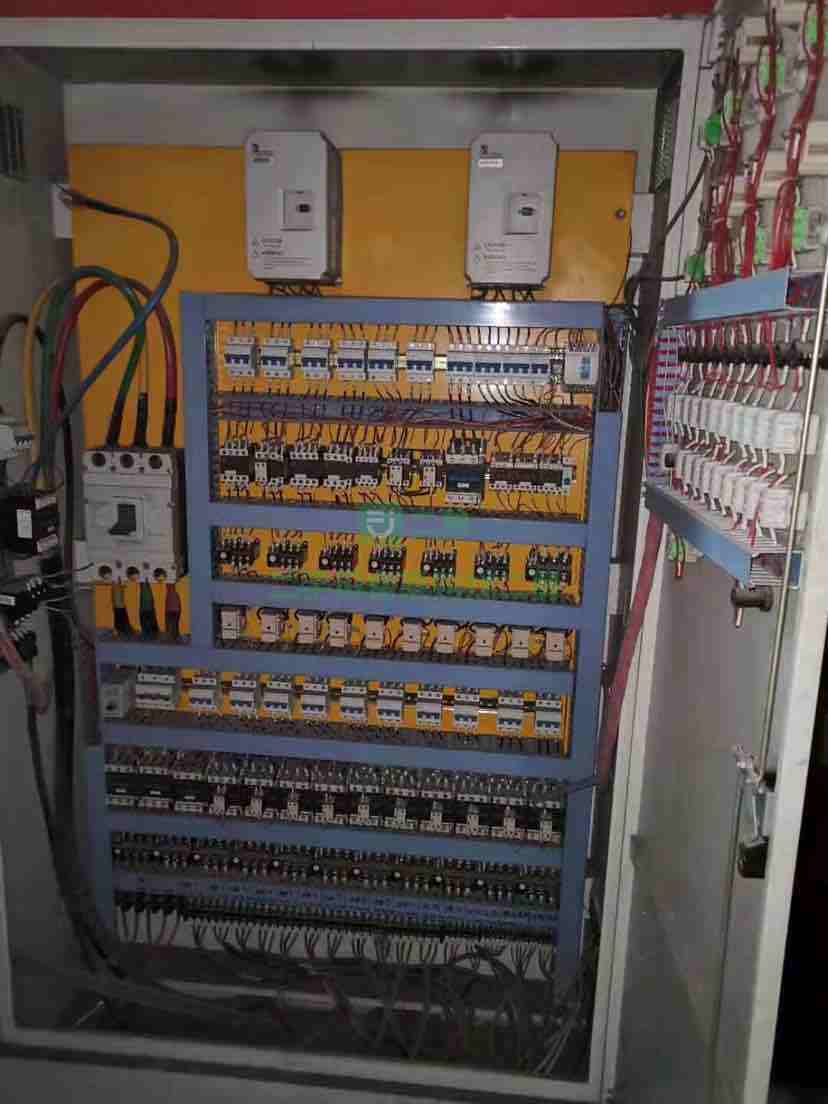 急售鋼板通過式拋丸機
