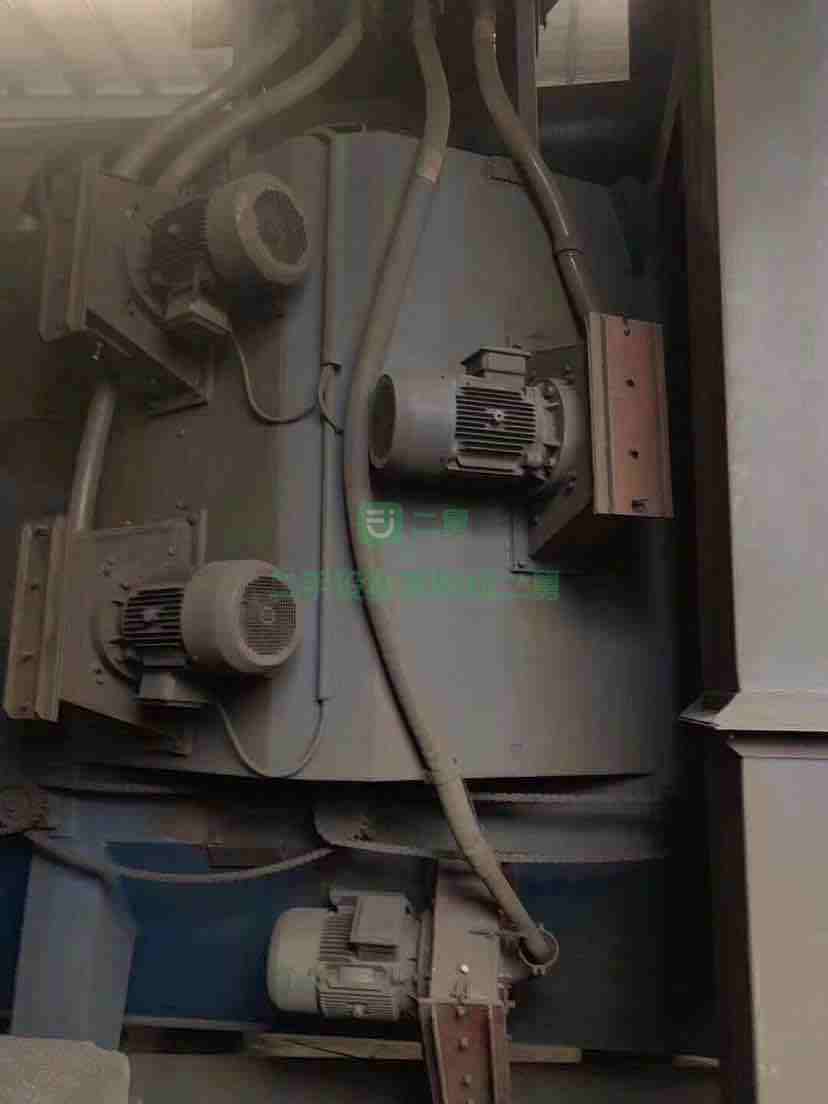 急售鋼結構通過式拋丸機