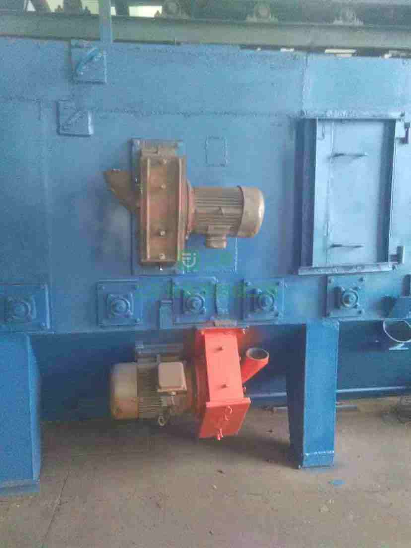 急售通過式拋丸機