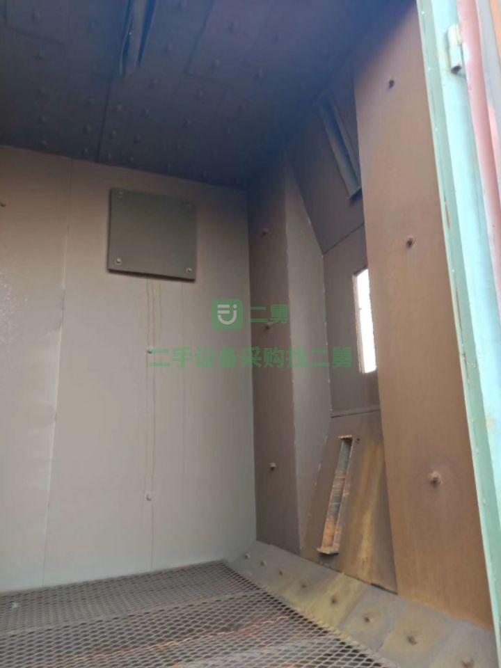 急售9成新3730拋丸機3730吊鉤式拋丸機河北省廊坊市